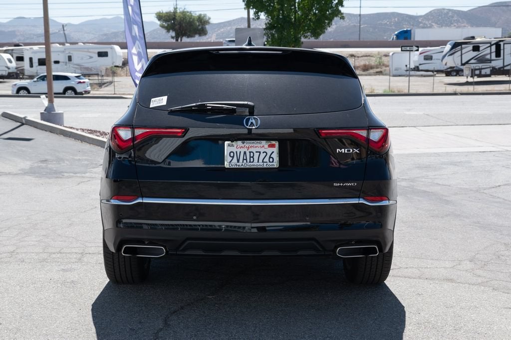 2024 Acura MDX w/Technology Package