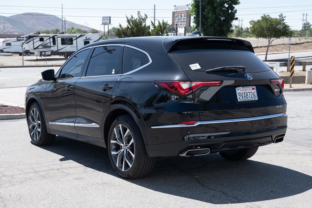 2024 Acura MDX w/Technology Package