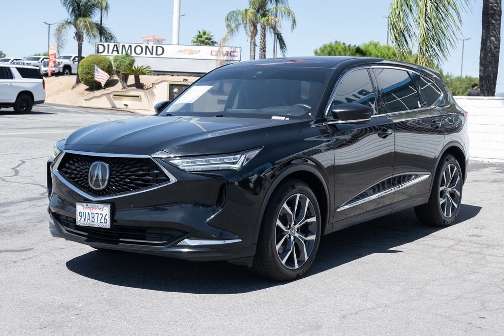 2024 Acura MDX w/Technology Package