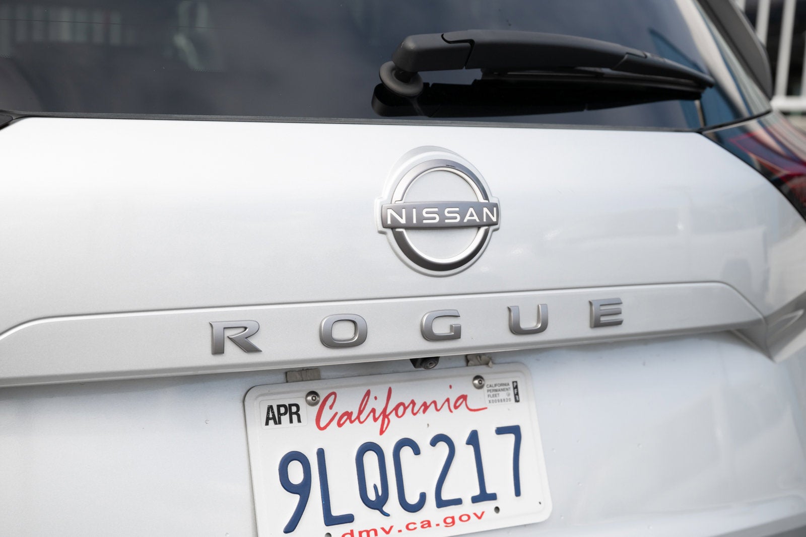 2024 Nissan Rogue S