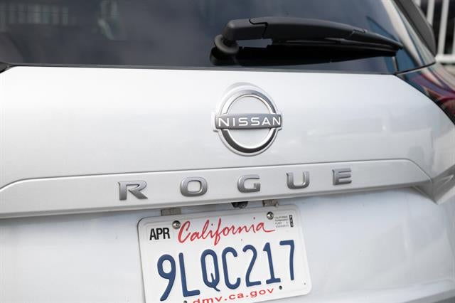 2024 Nissan Rogue S