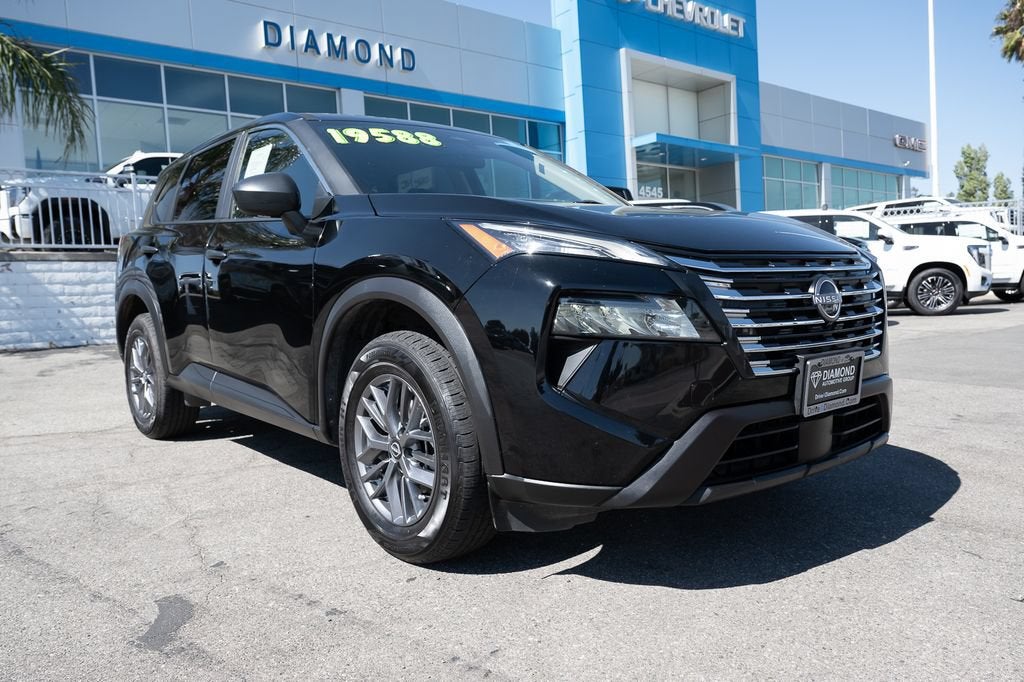 2024 Nissan Rogue S