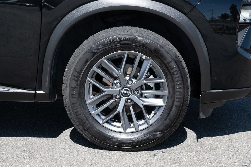 2024 Nissan Rogue S