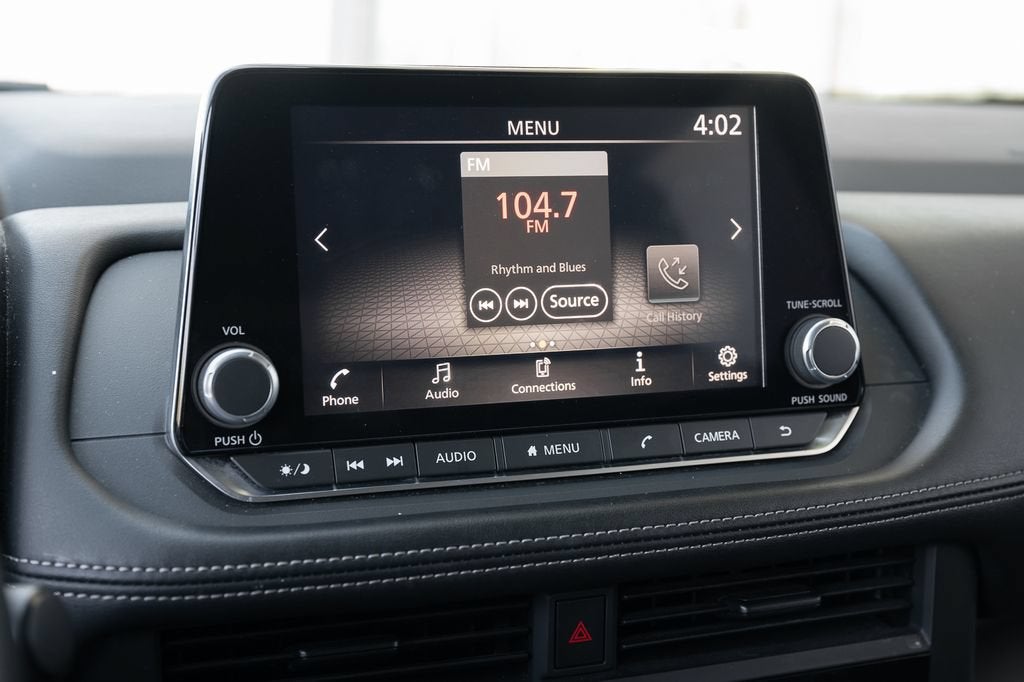 2024 Nissan Rogue S