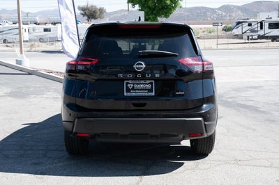 2024 Nissan Rogue S