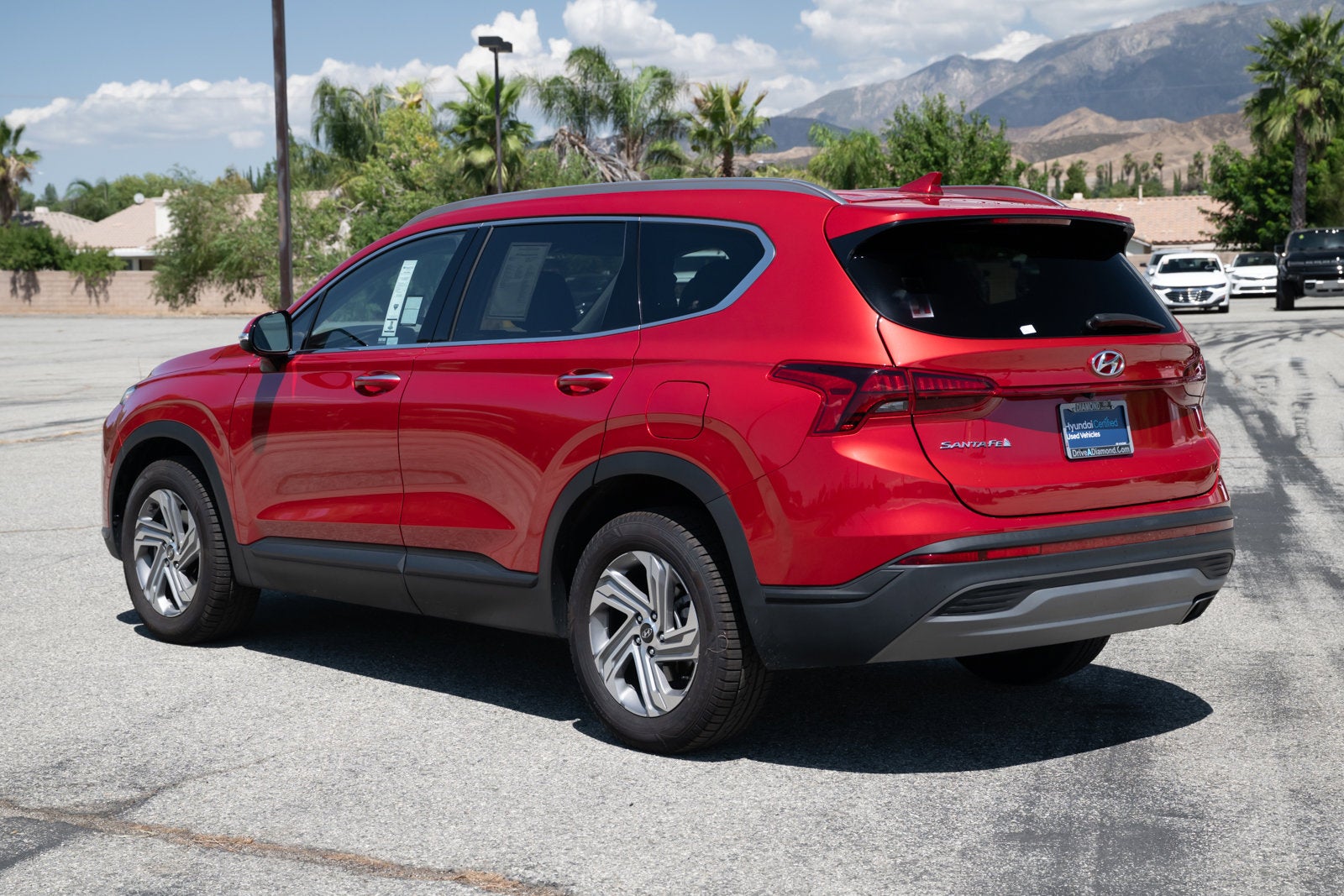 2023 Hyundai Santa Fe SEL