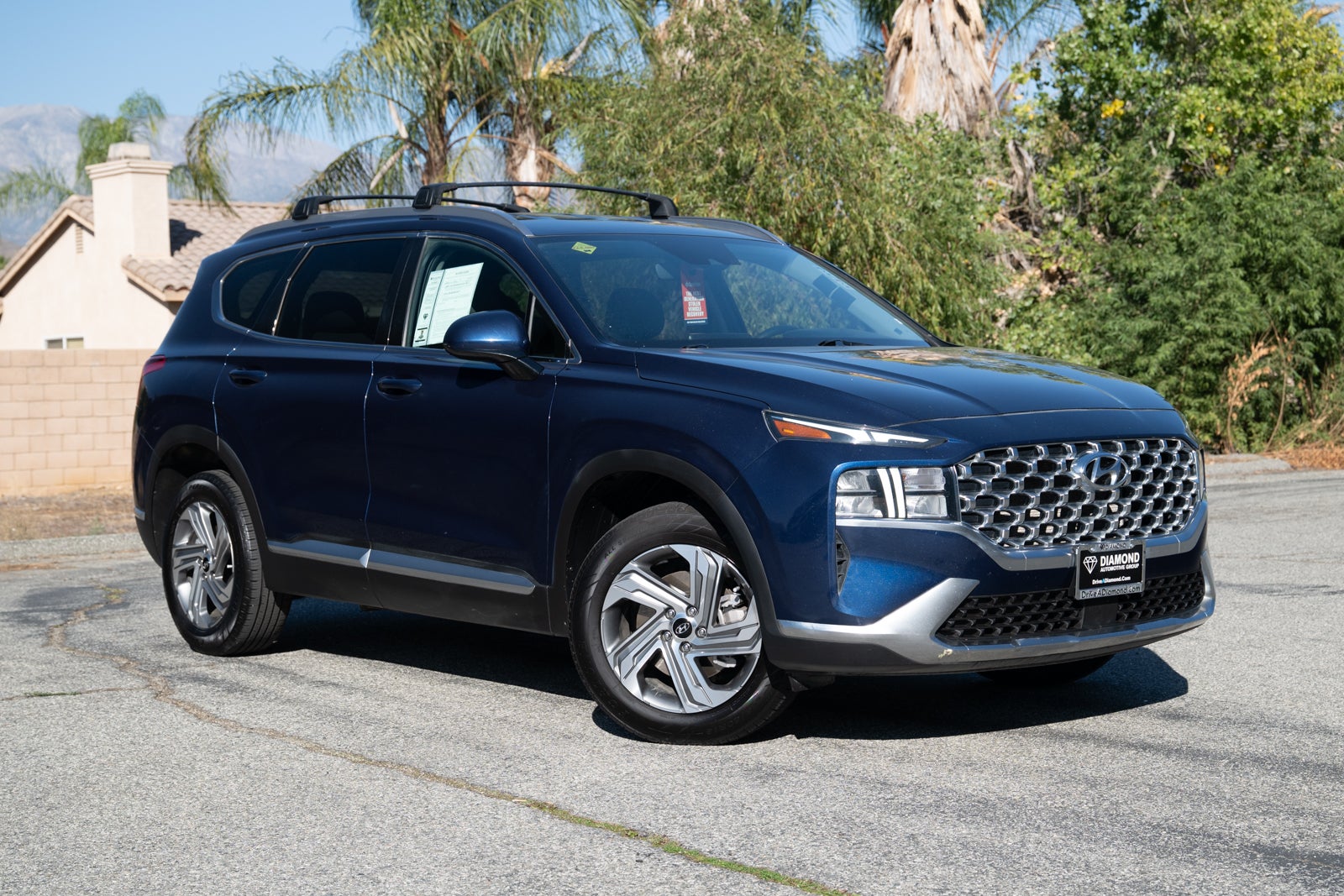 2022 Hyundai Santa Fe SEL