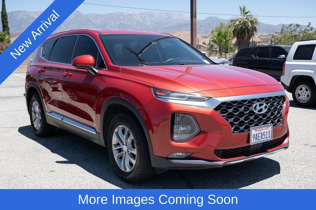 2020 Hyundai Santa Fe SEL