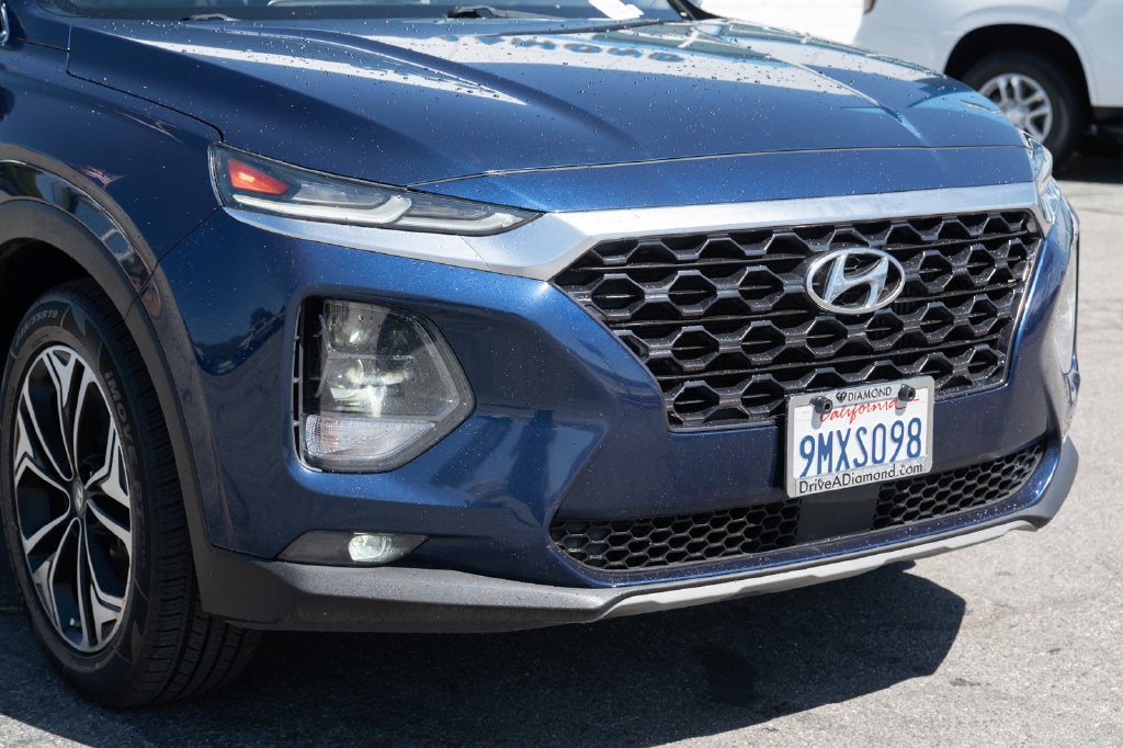 2019 Hyundai Santa Fe Limited