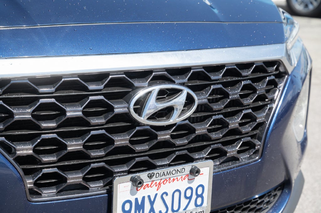 2019 Hyundai Santa Fe Limited