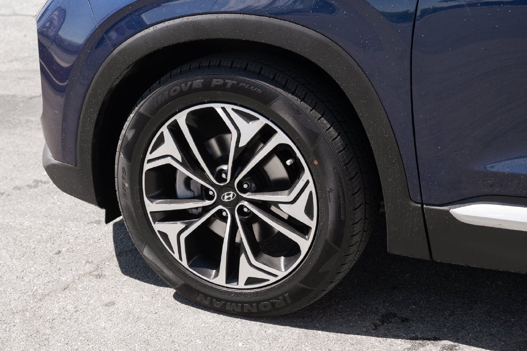 2019 Hyundai Santa Fe Limited