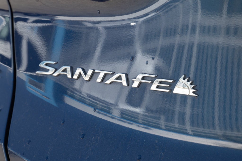 2019 Hyundai Santa Fe Limited