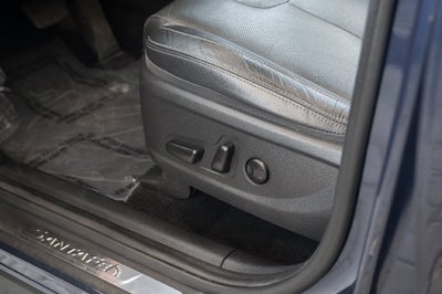 2019 Hyundai Santa Fe Limited