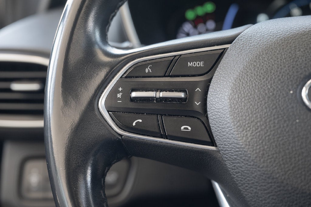 2019 Hyundai Santa Fe Limited
