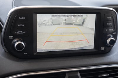 2019 Hyundai Santa Fe Limited