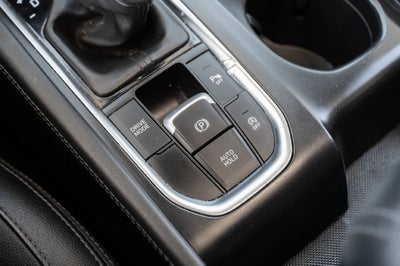 2019 Hyundai Santa Fe Limited