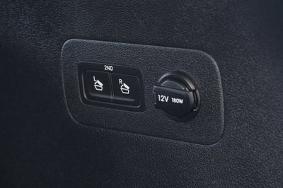 2019 Hyundai Santa Fe Limited