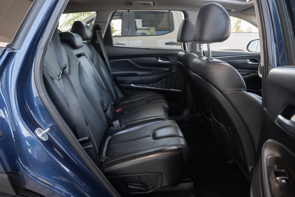 2019 Hyundai Santa Fe Limited