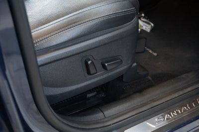 2019 Hyundai Santa Fe Limited