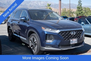 2019 Hyundai Santa Fe Limited
