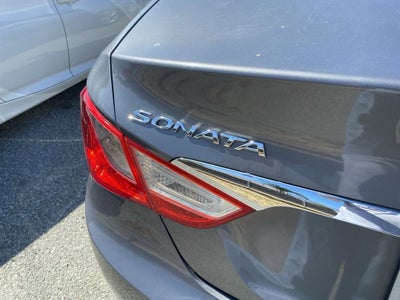 2012 Hyundai Sonata GLS PZEV