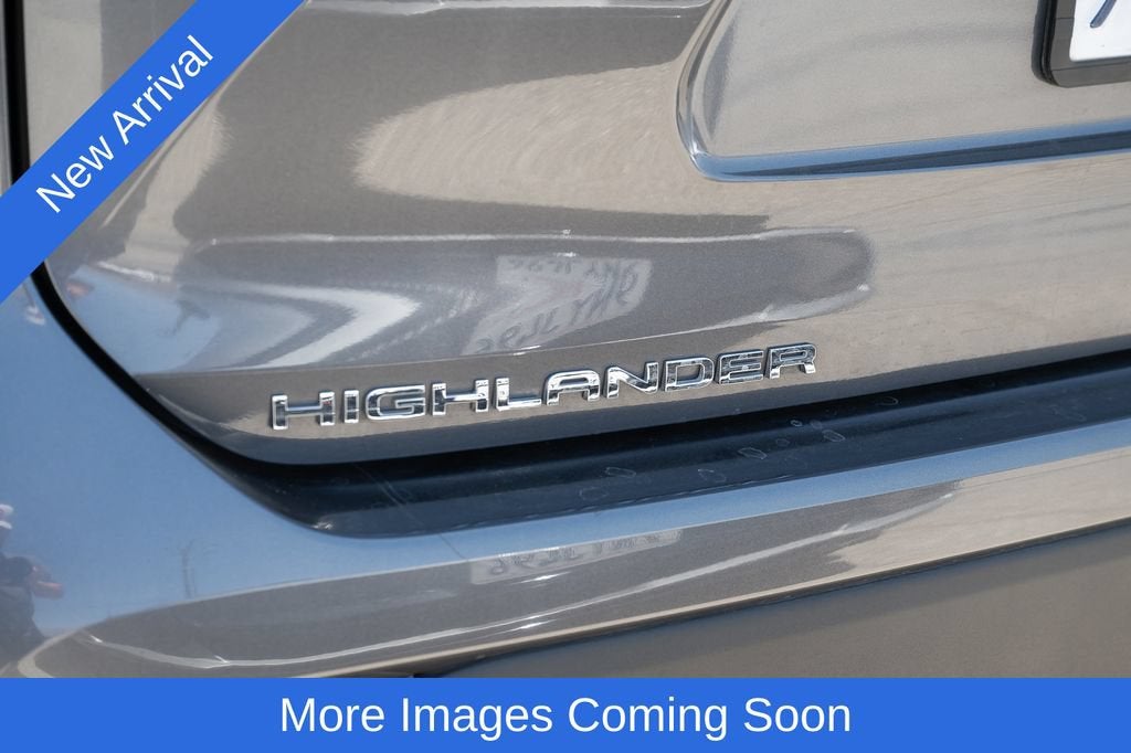 2024 Toyota Highlander LE
