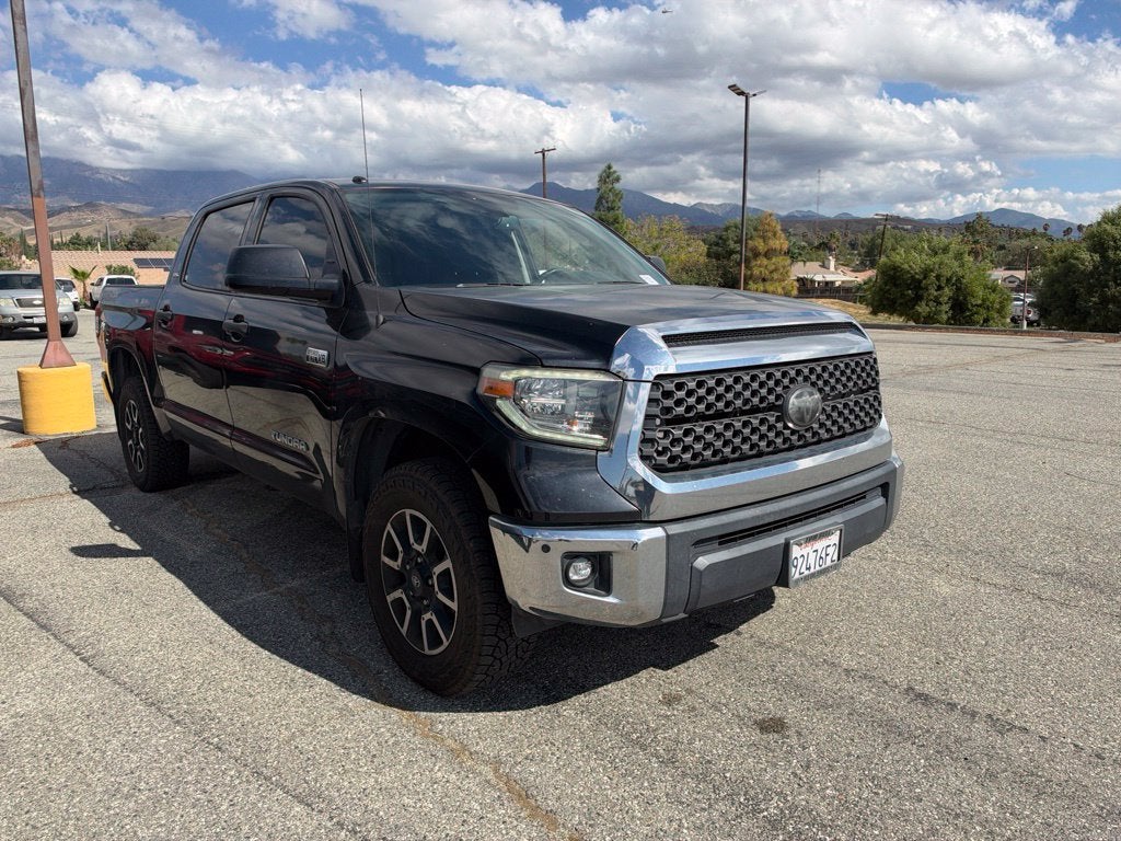 2018 Toyota Tundra 4WD SR5