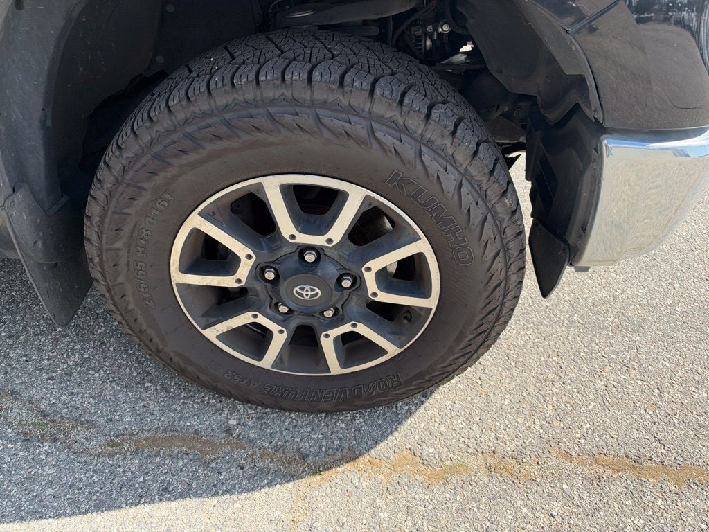 2018 Toyota Tundra 4WD SR5