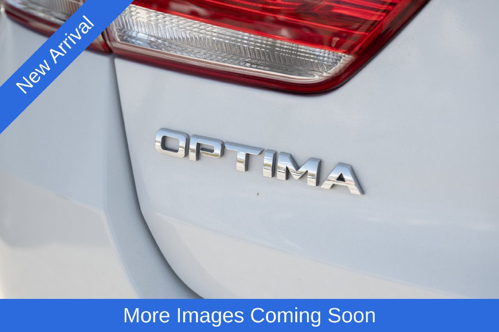 2016 Kia Optima EX