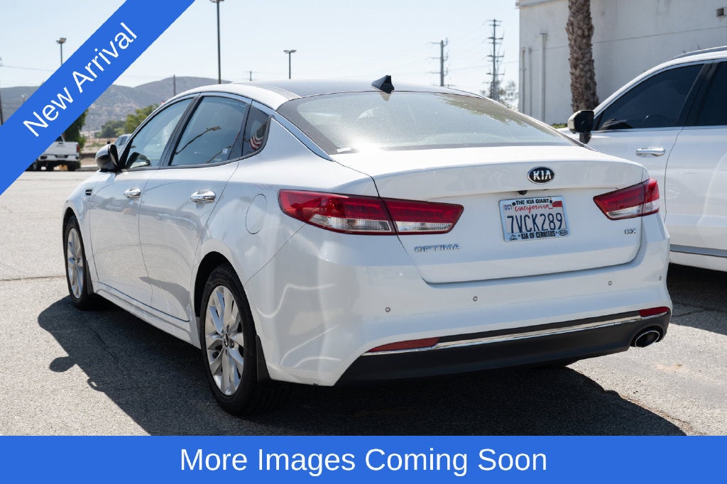2016 Kia Optima EX