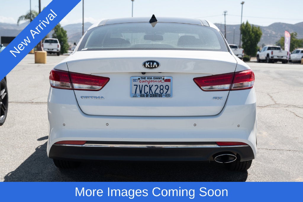 2016 Kia Optima EX