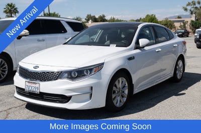 2016 Kia Optima EX