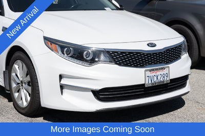 2016 Kia Optima EX