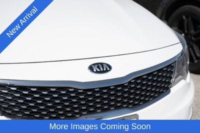 2016 Kia Optima EX