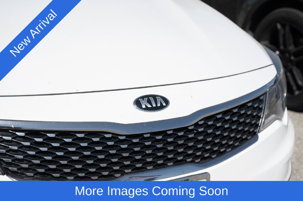 2016 Kia Optima EX