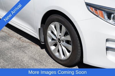 2016 Kia Optima EX