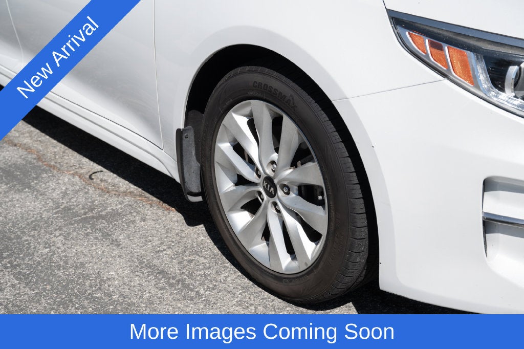 2016 Kia Optima EX