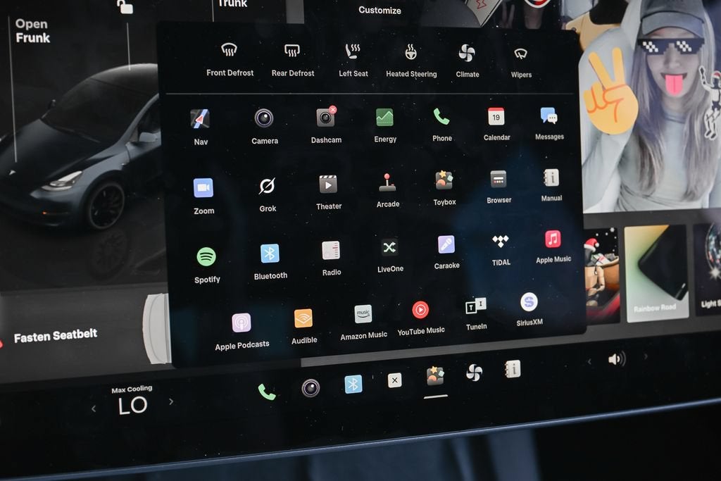 2024 Tesla Model Y Performance