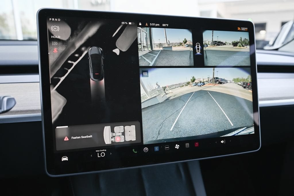 2024 Tesla Model Y Performance