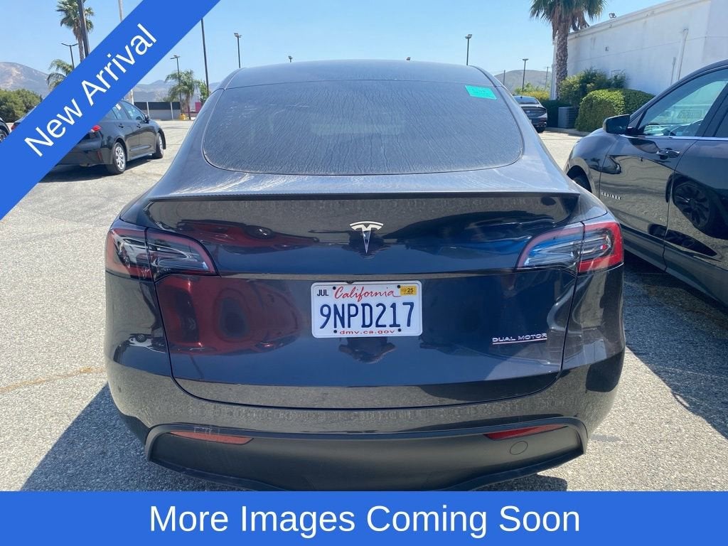 2024 Tesla Model Y Performance