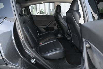 2024 Tesla Model Y Performance