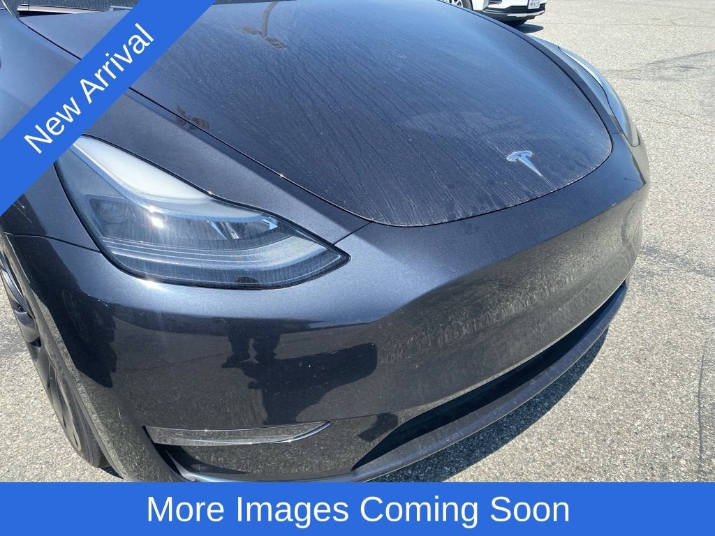 2024 Tesla Model Y Performance