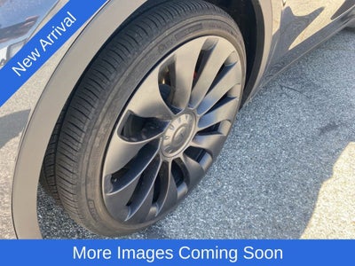 2024 Tesla Model Y Performance