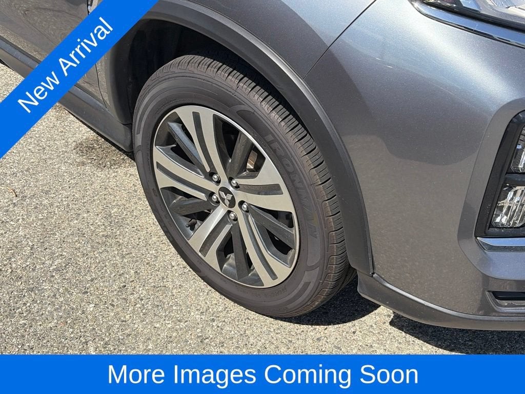 2024 Mitsubishi Outlander Sport S