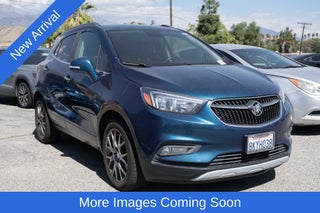 2019 Buick Encore Sport Touring