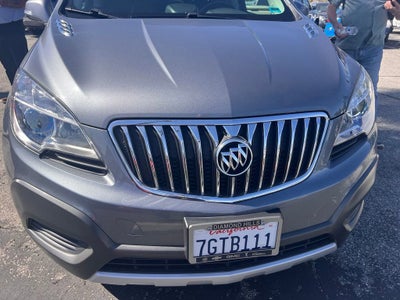 2014 Buick Encore Base