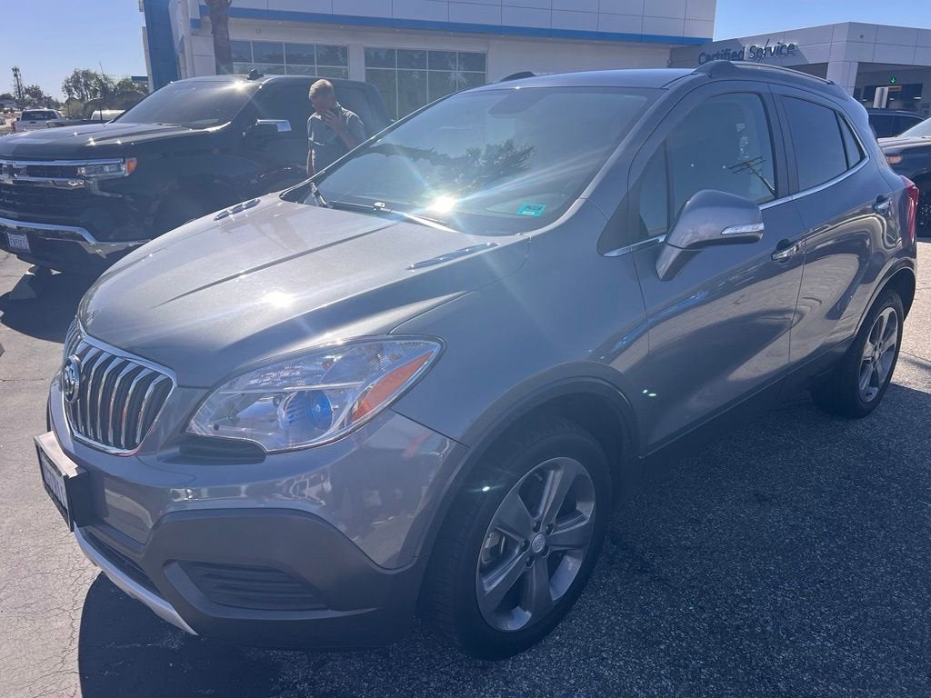 2014 Buick Encore Base