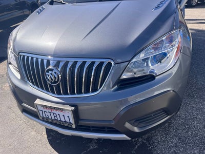 2014 Buick Encore Base
