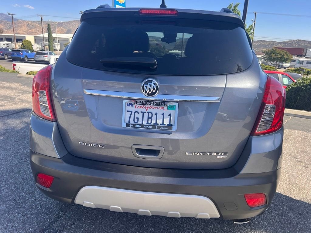 2014 Buick Encore Base