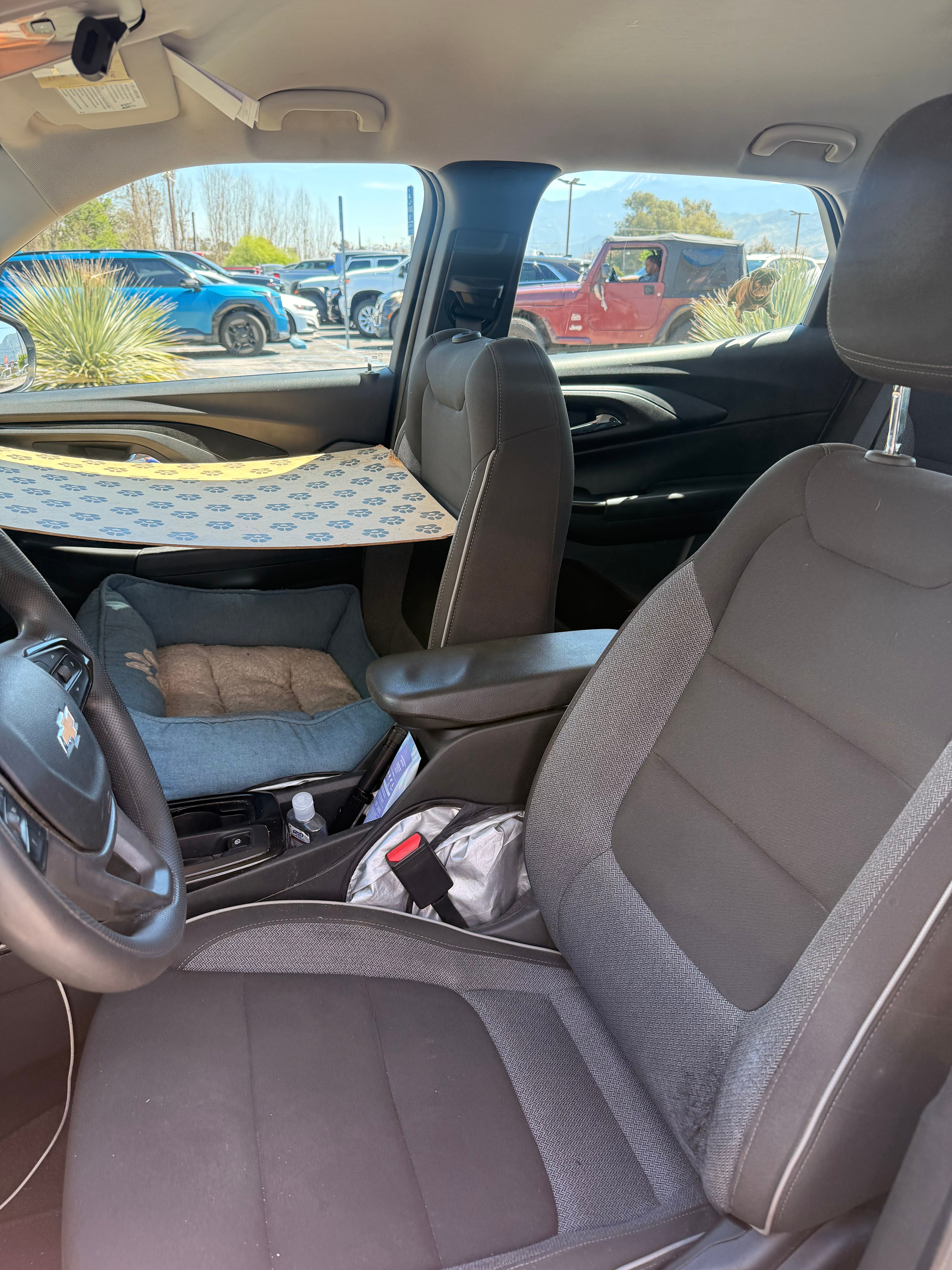 2023 Chevrolet Trailblazer LS